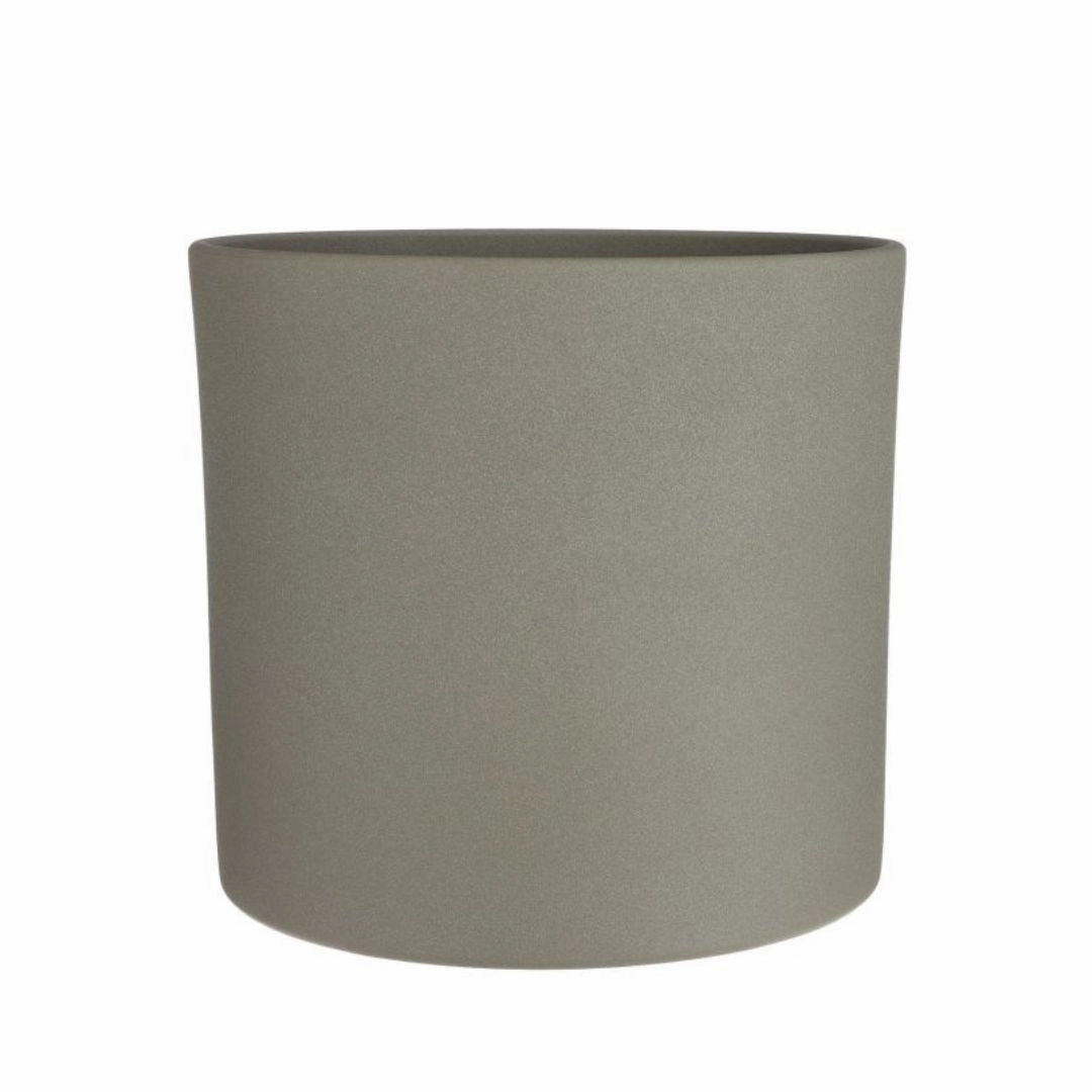 Era Pot Round Green Sand