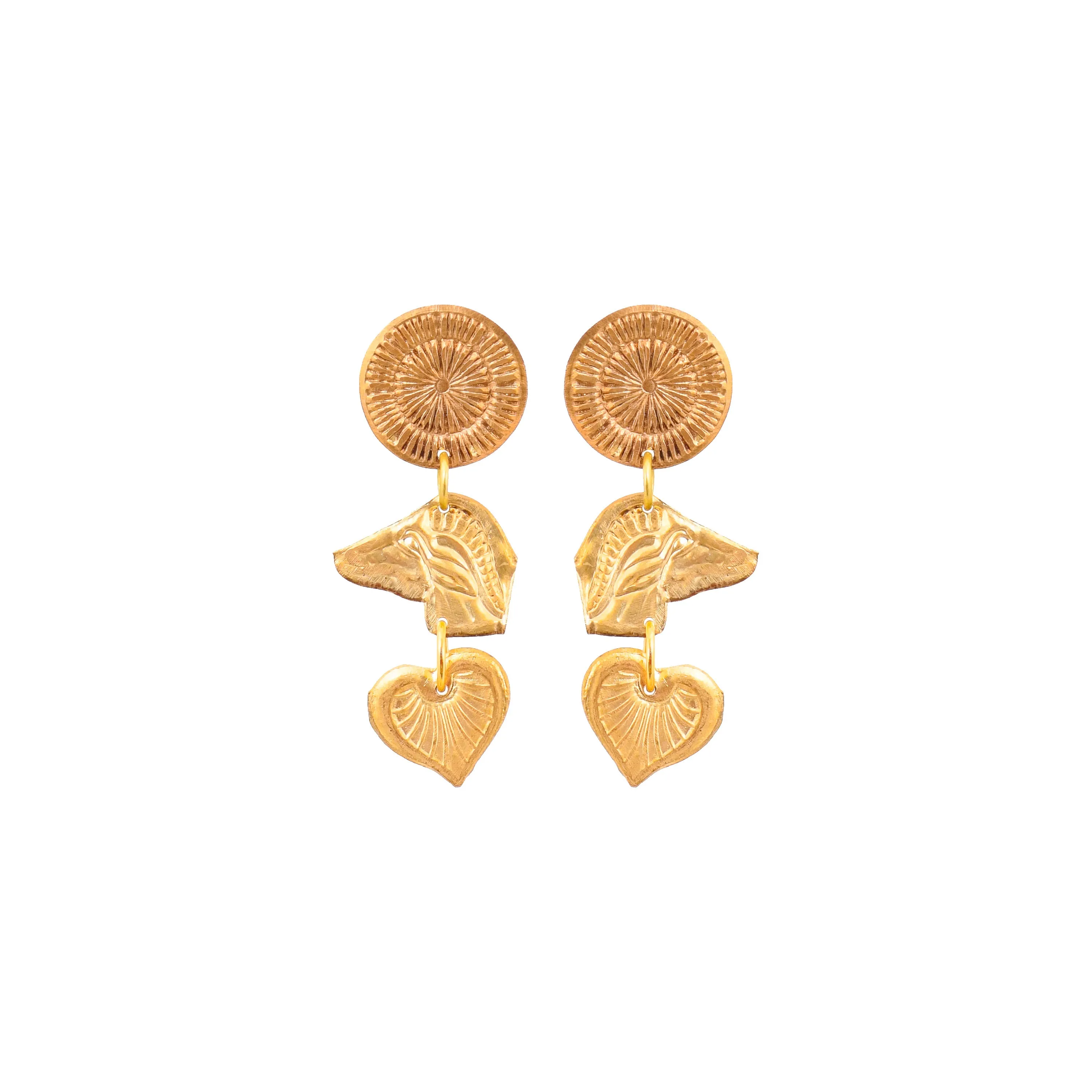 Eretria Earrings