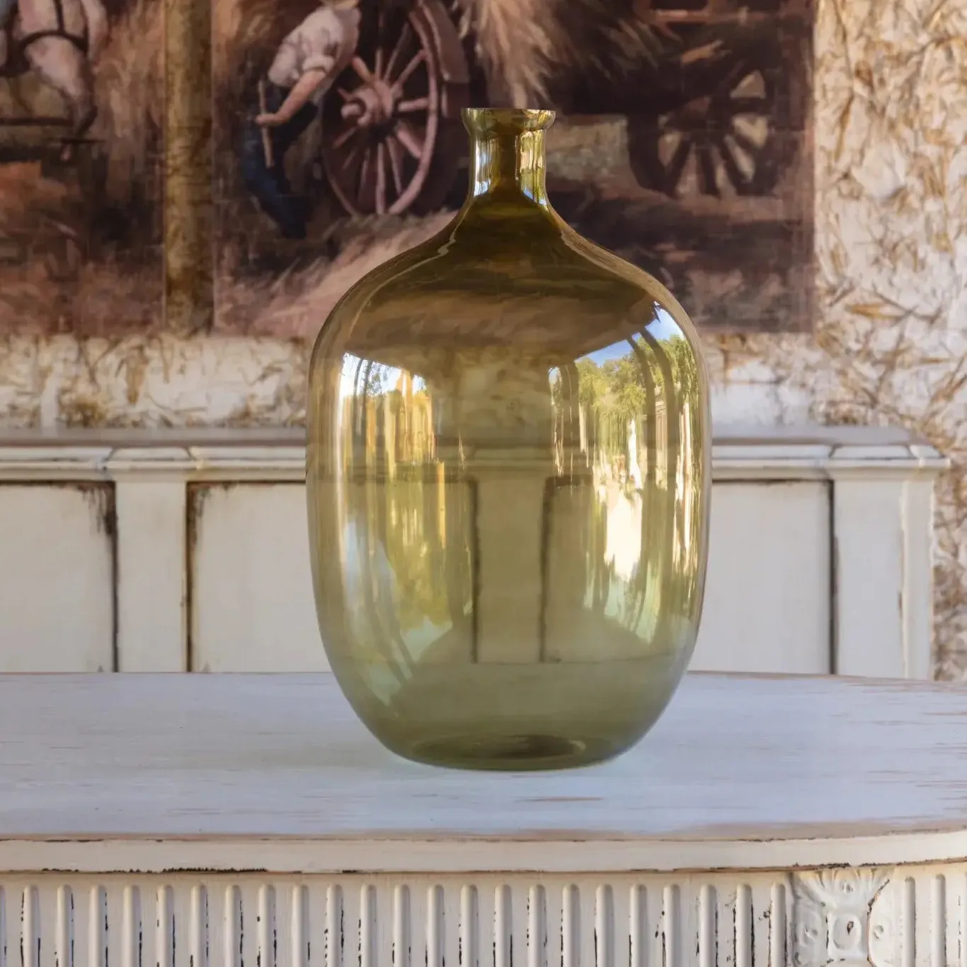 Estate Demi John Bottle