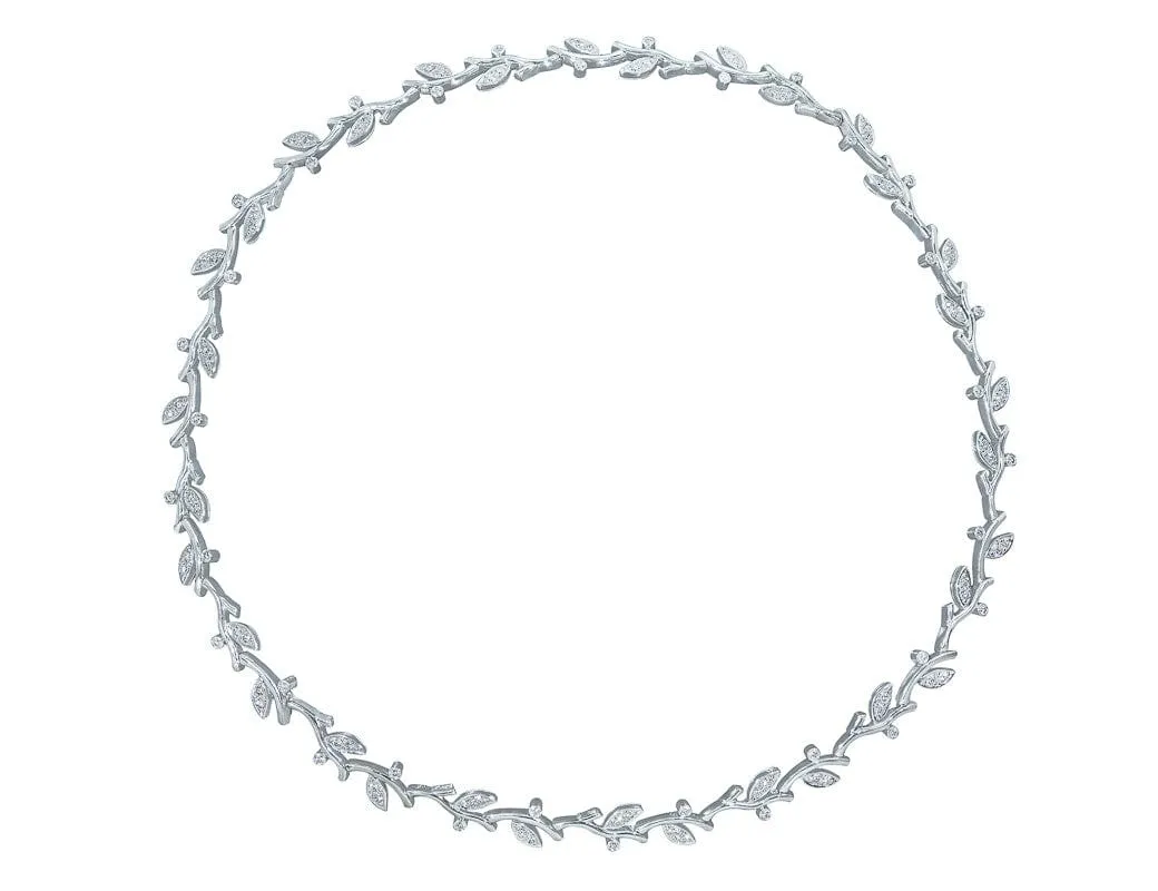 Estate Tiffany & Co. Paloma Picasso Olive Leaf Vine Suite