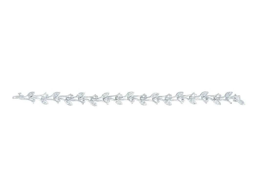 Estate Tiffany & Co. Paloma Picasso Olive Leaf Vine Suite