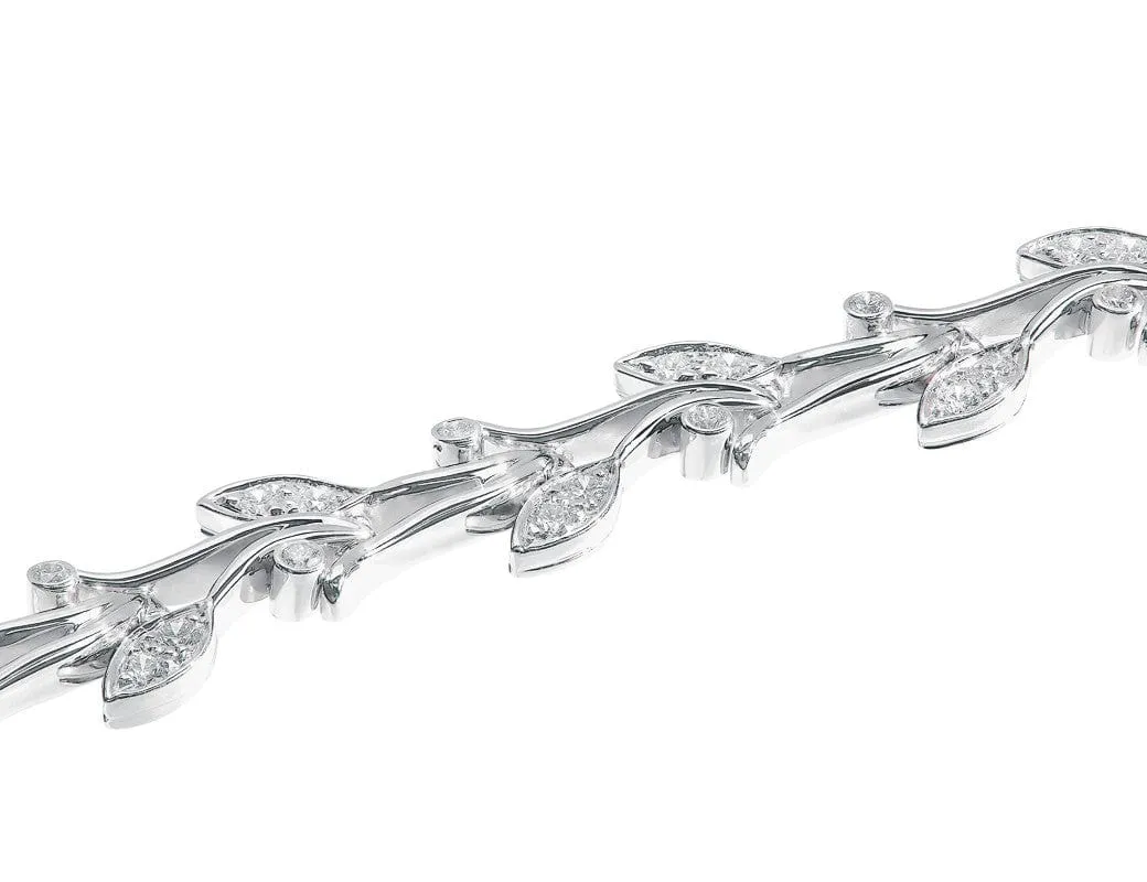 Estate Tiffany & Co. Paloma Picasso Olive Leaf Vine Suite