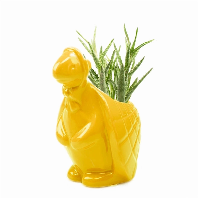 Ethel the Turtle Pot