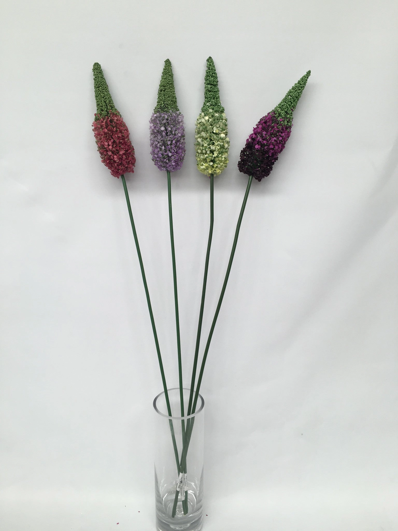F0107SML Foxtail Lily Small 90cm 4 Colours