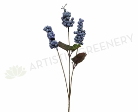 F0149 Blueberry Spray 65cm xl flower pot  