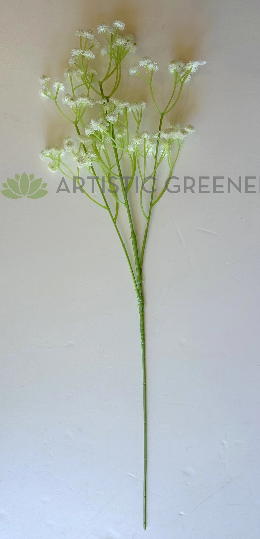 F0162 Gypso (Gypsophila) / Baby's Breath 63cm White