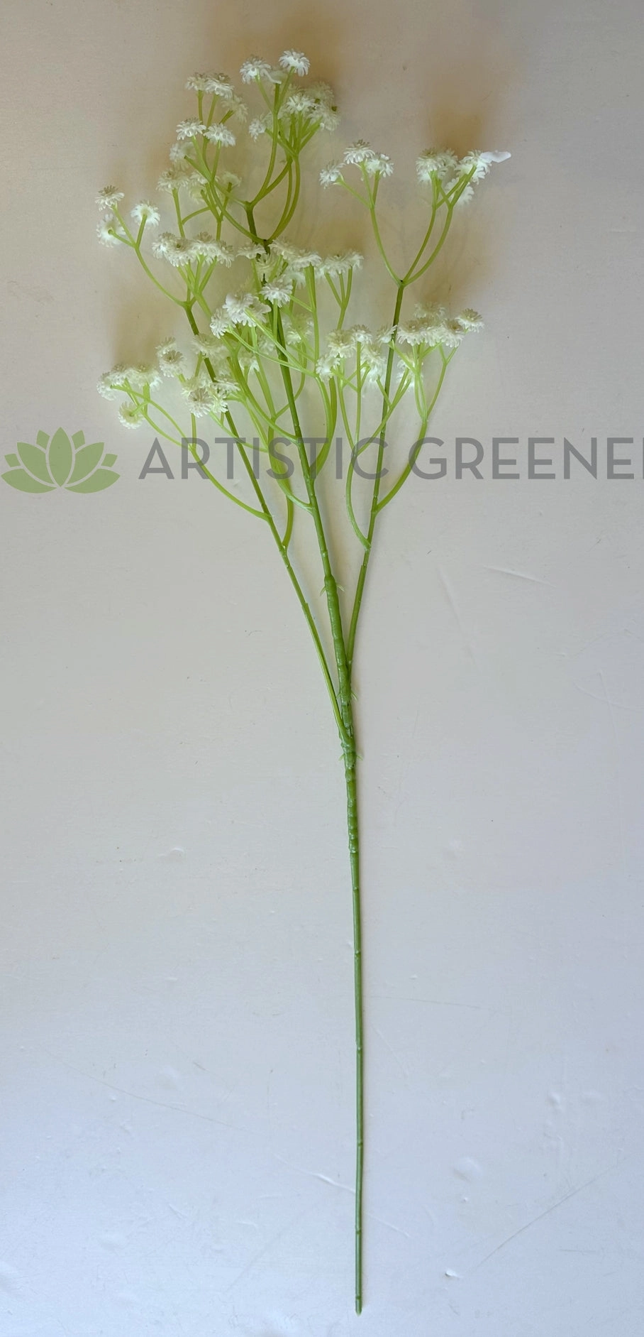 F0162 Gypso (Gypsophila) / Baby's Breath 63cm White