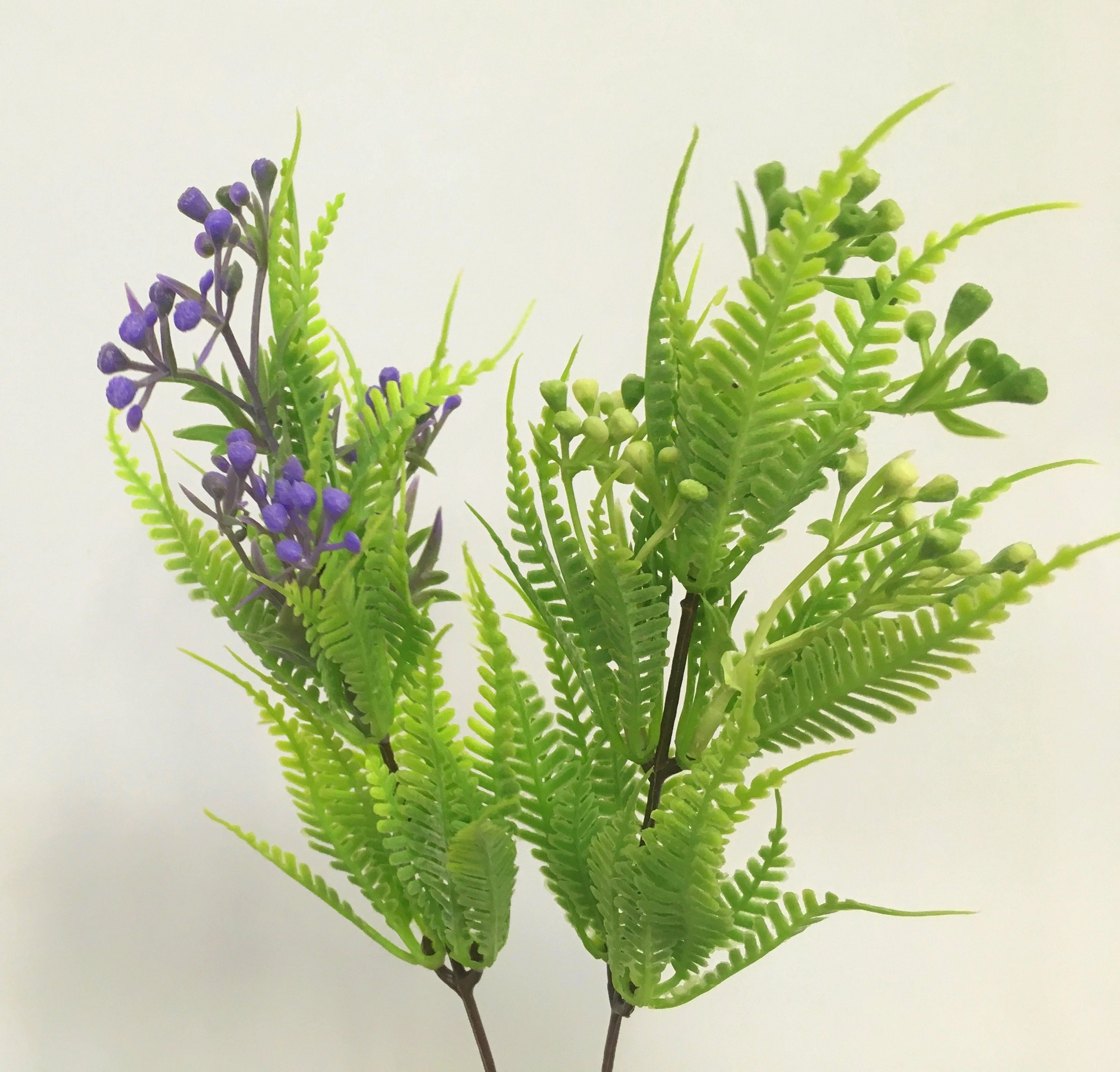 F0191 Seeded Fern Pick 43cm 2 Styles
