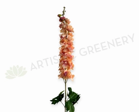 F0216L Vintage Stock Flower (Large) 125cm Vintage Pink outdoor greenery  
