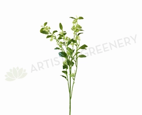 F0240 Skmmia Spray 100cm Green xl flower pot  
