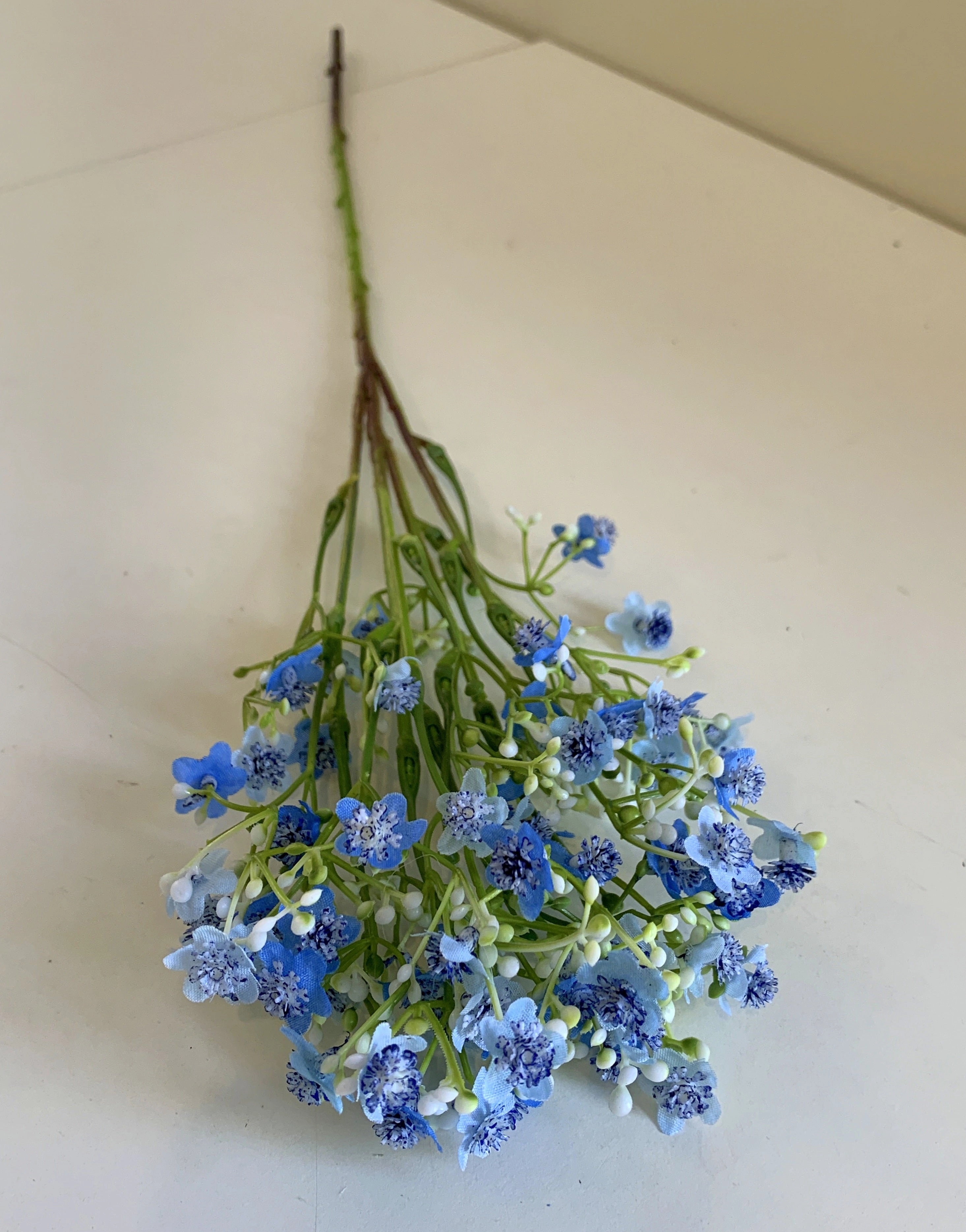 F0274 Gypsophila Flowers 50cm 6 Colours