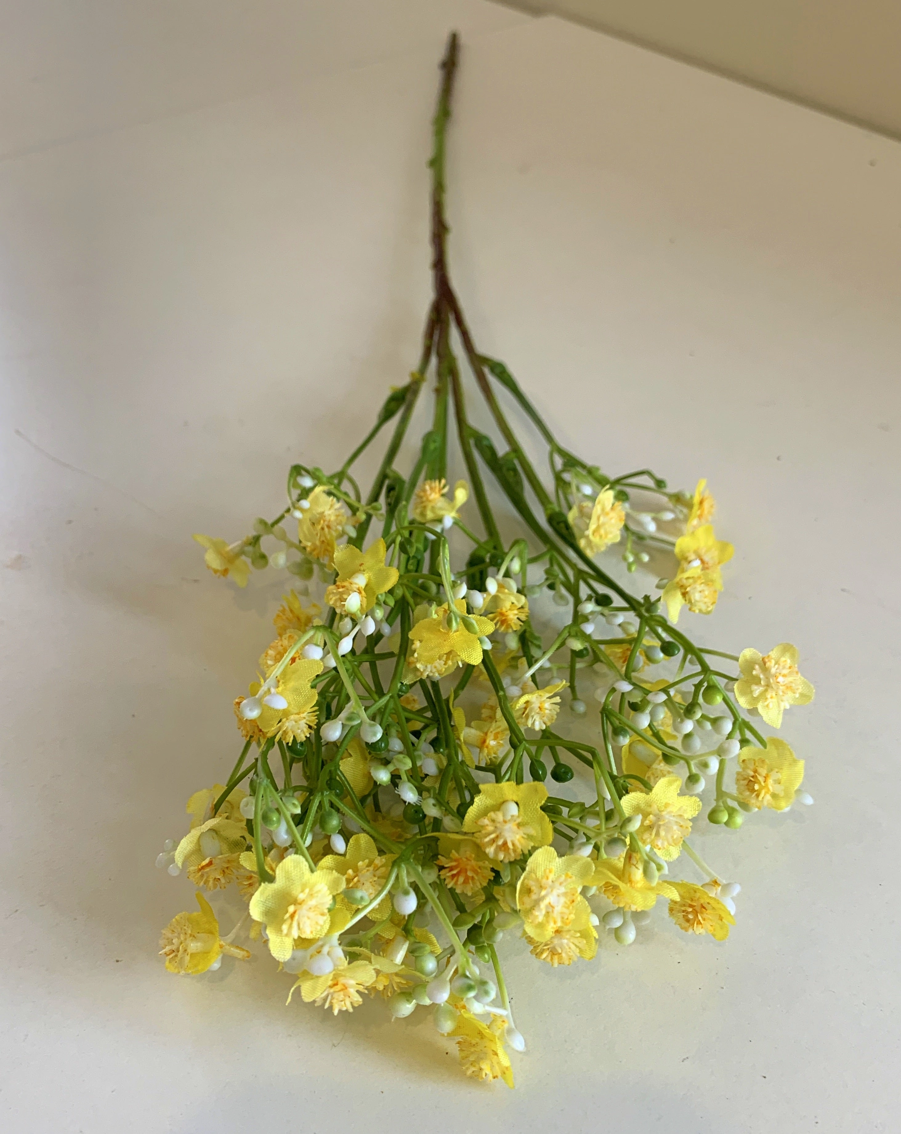 F0274 Gypsophila Flowers 50cm 6 Colours