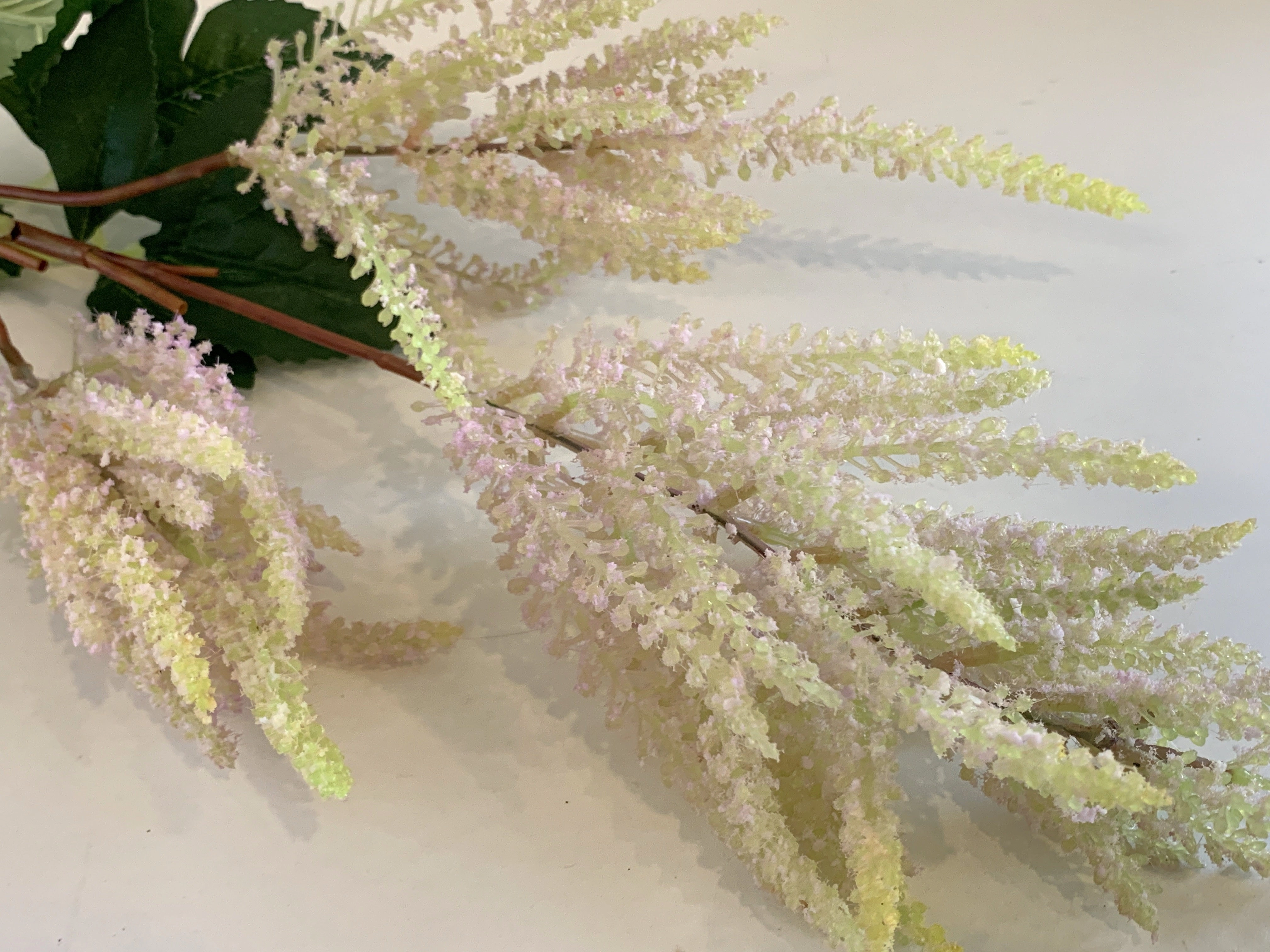 F0284 Astilbe Spray 99cm Light Pink