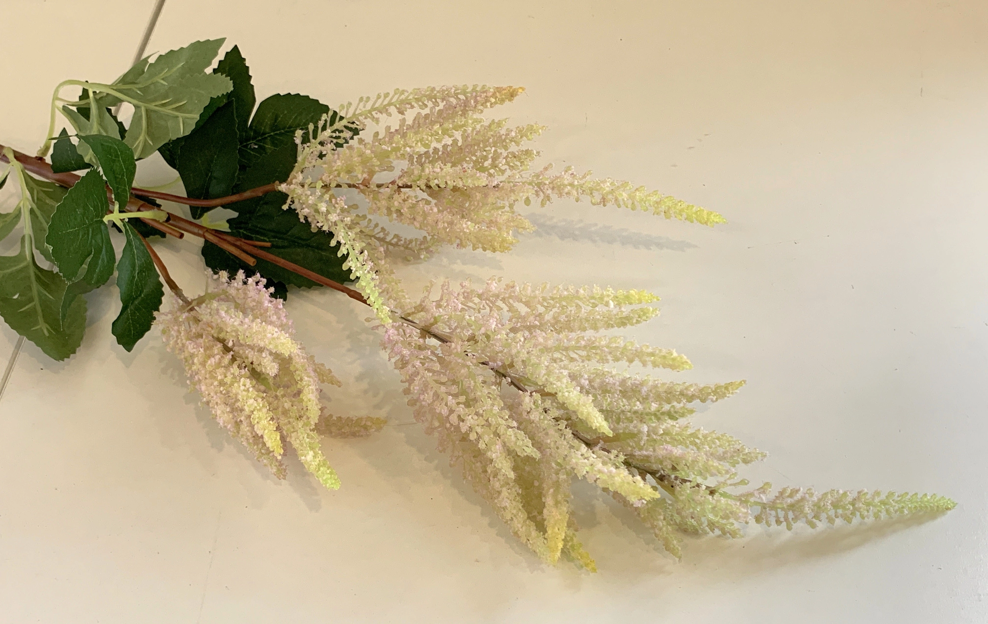 F0284 Astilbe Spray 99cm Light Pink