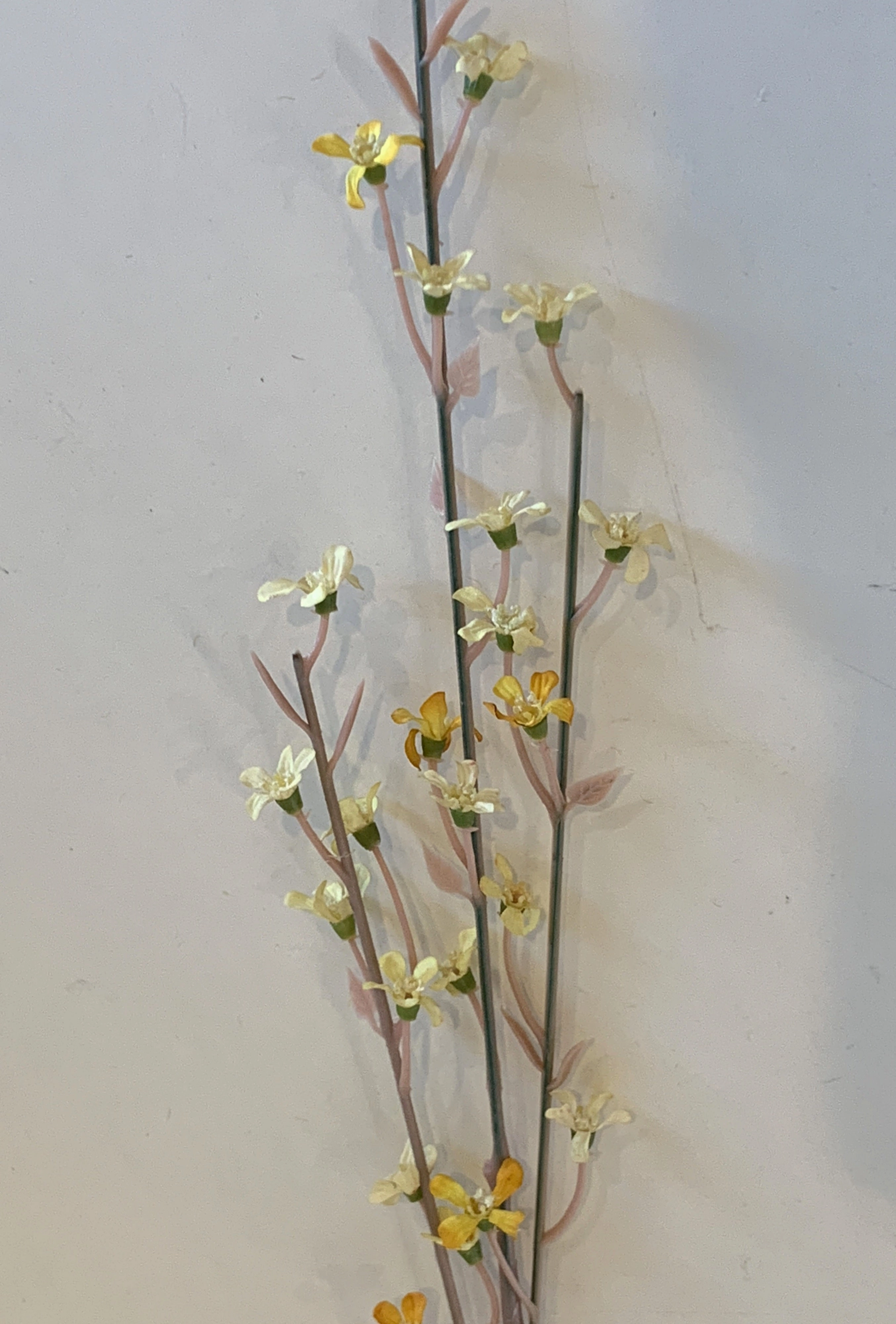 F0289 Small Wild Flower Spray 59cm 9 Styles