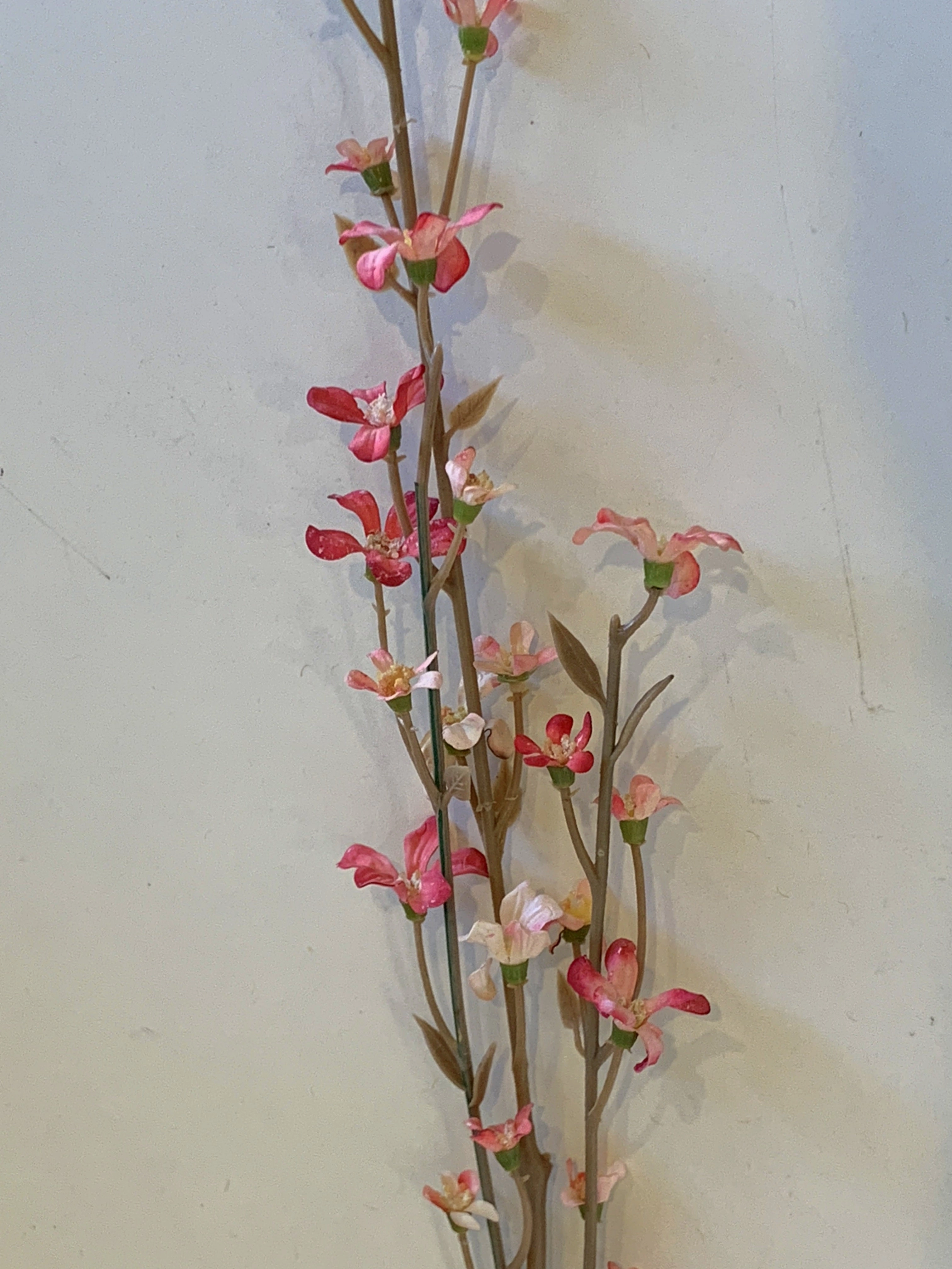 F0289 Small Wild Flower Spray 59cm 9 Styles