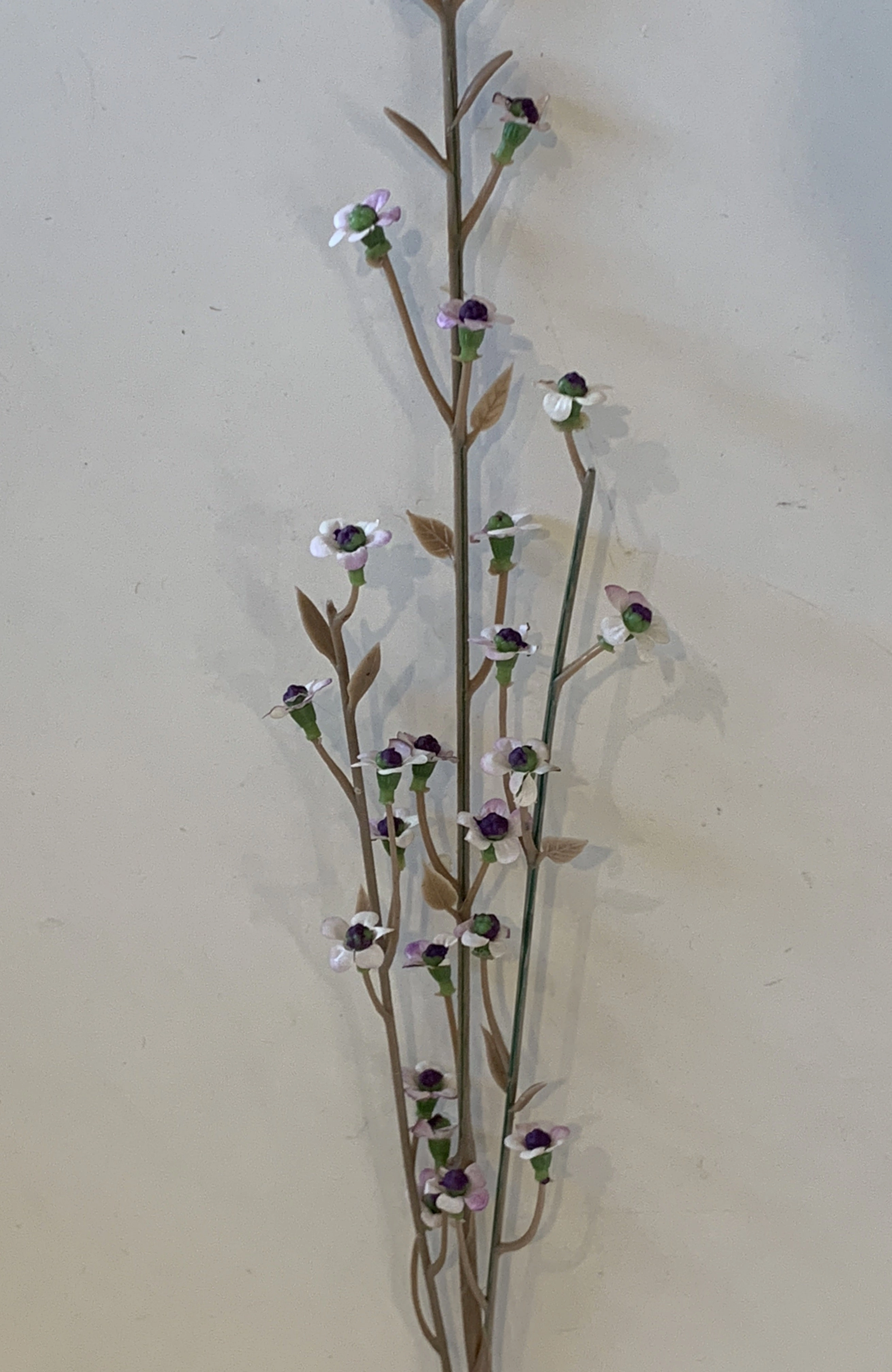 F0289 Small Wild Flower Spray 59cm 9 Styles