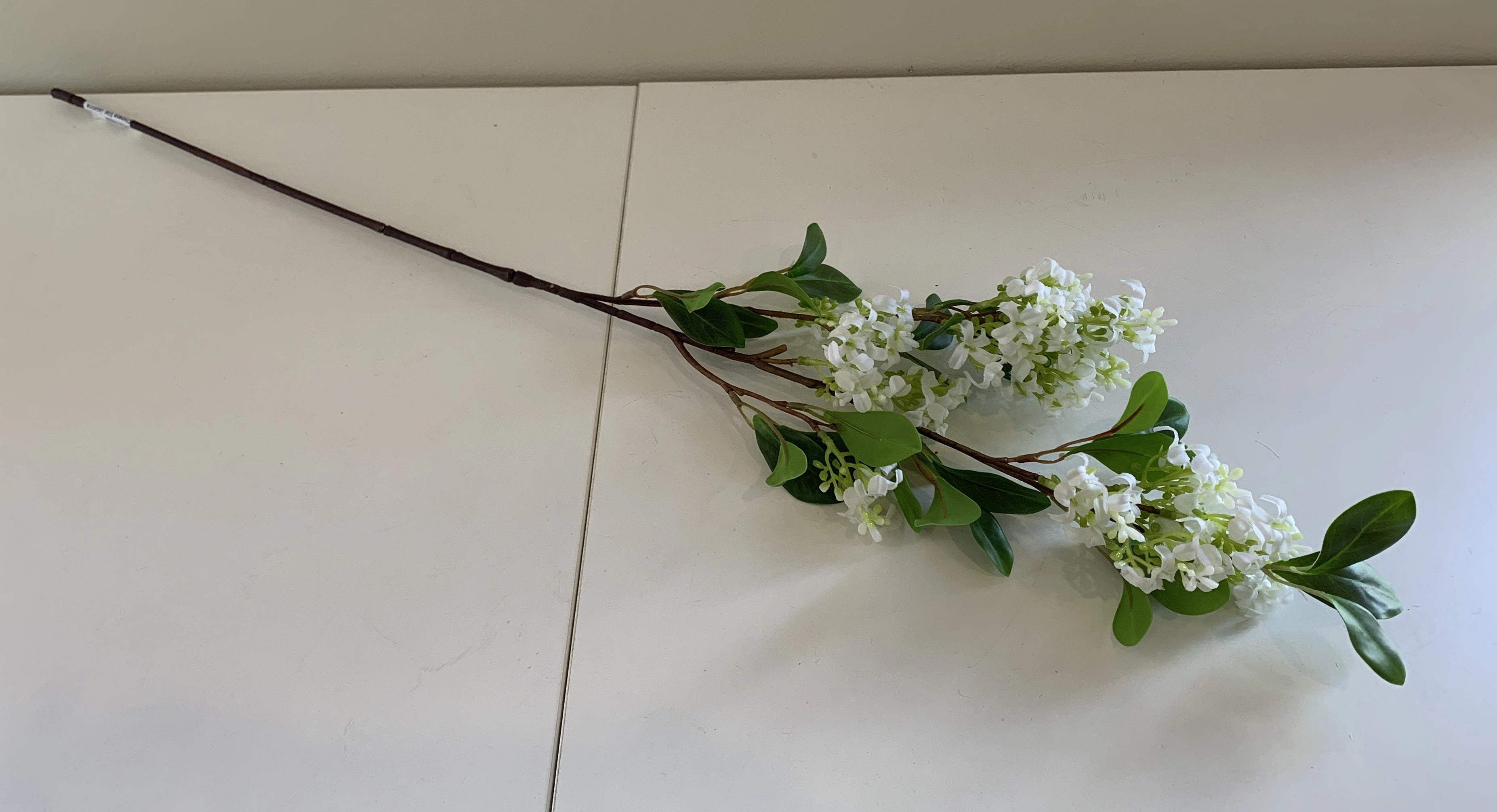 F0316 Chinese Star Jasmine 81cm White