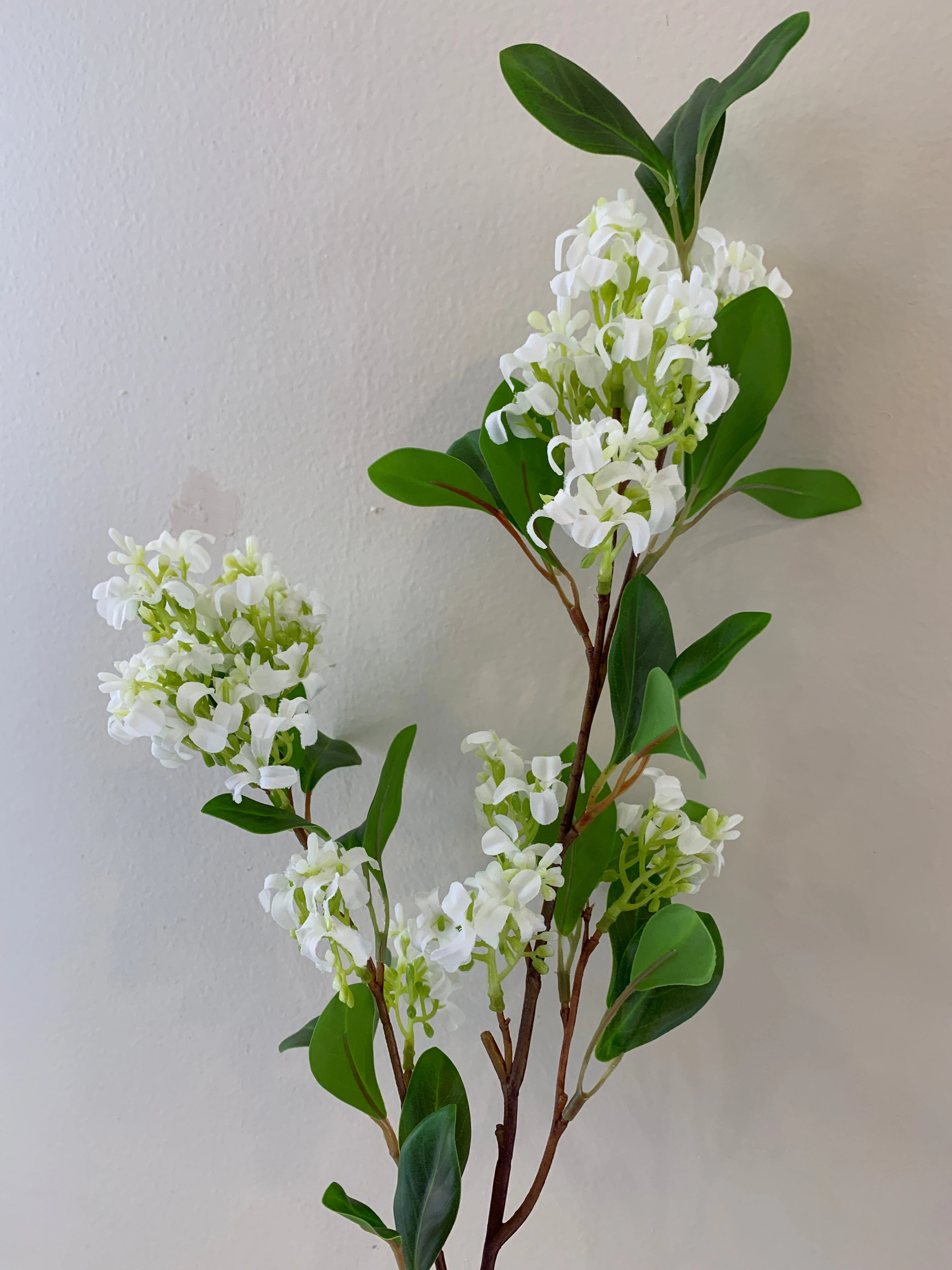 F0316 Chinese Star Jasmine 81cm White