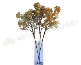 F0331 Wild Sago (Dried Style) 69cm 3 Colours xl flower pot  
