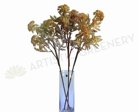 F0331 Wild Sago (Dried Style) 69cm 3 Colours outdoor greenery  
