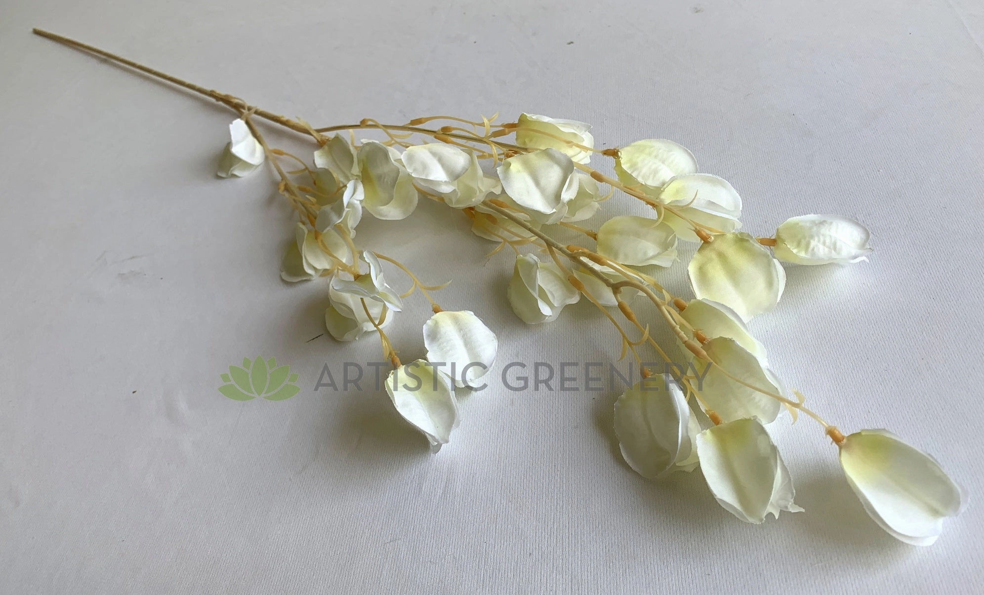 F0347 Flower Pod Spray 94cm 4 Colours