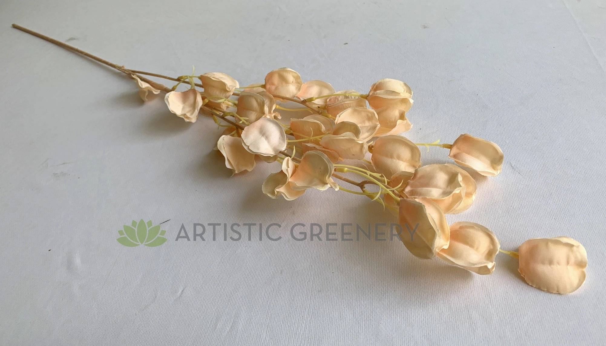 F0347 Flower Pod Spray 94cm 4 Colours