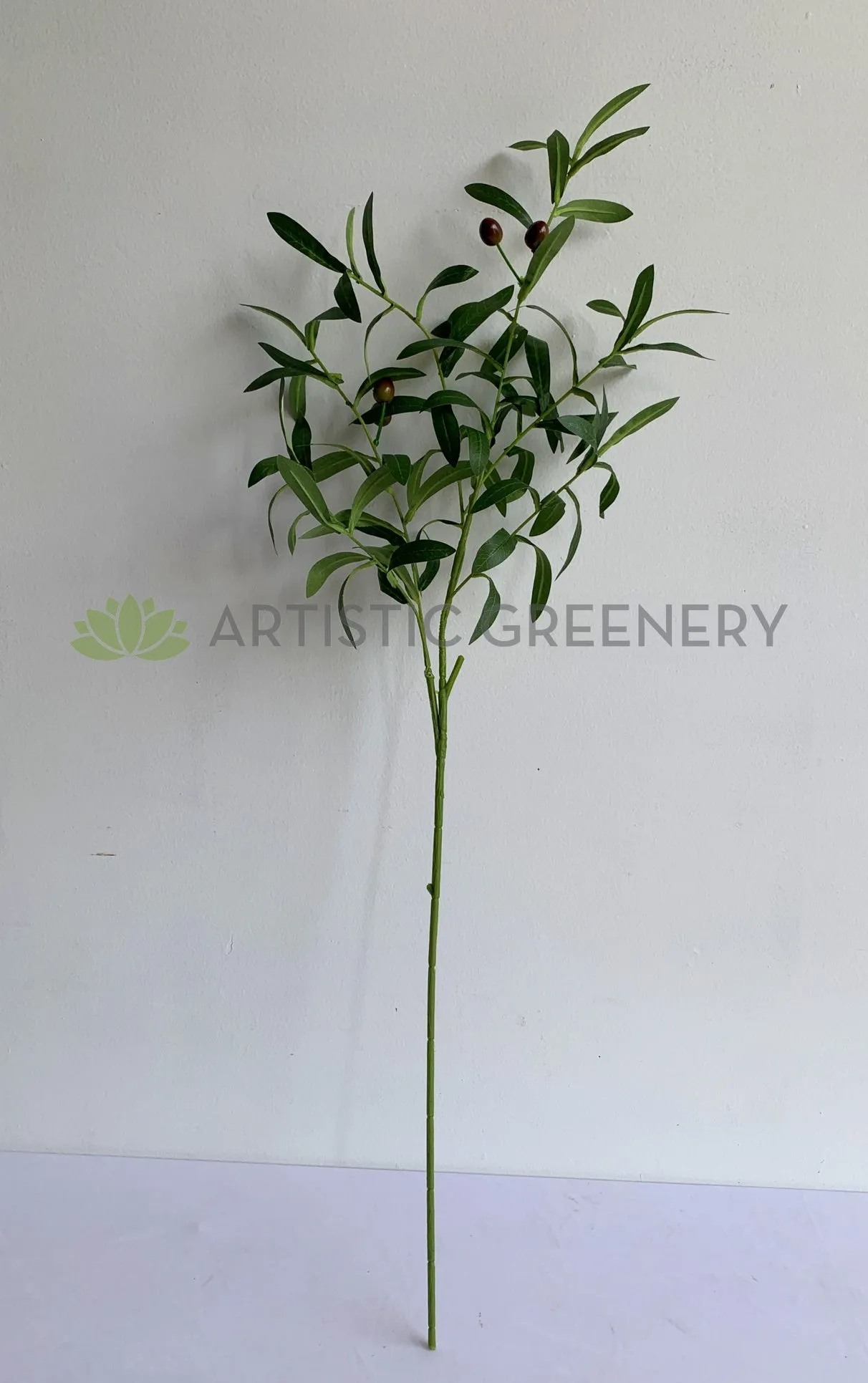 F0351 Olive Foliage 87cm