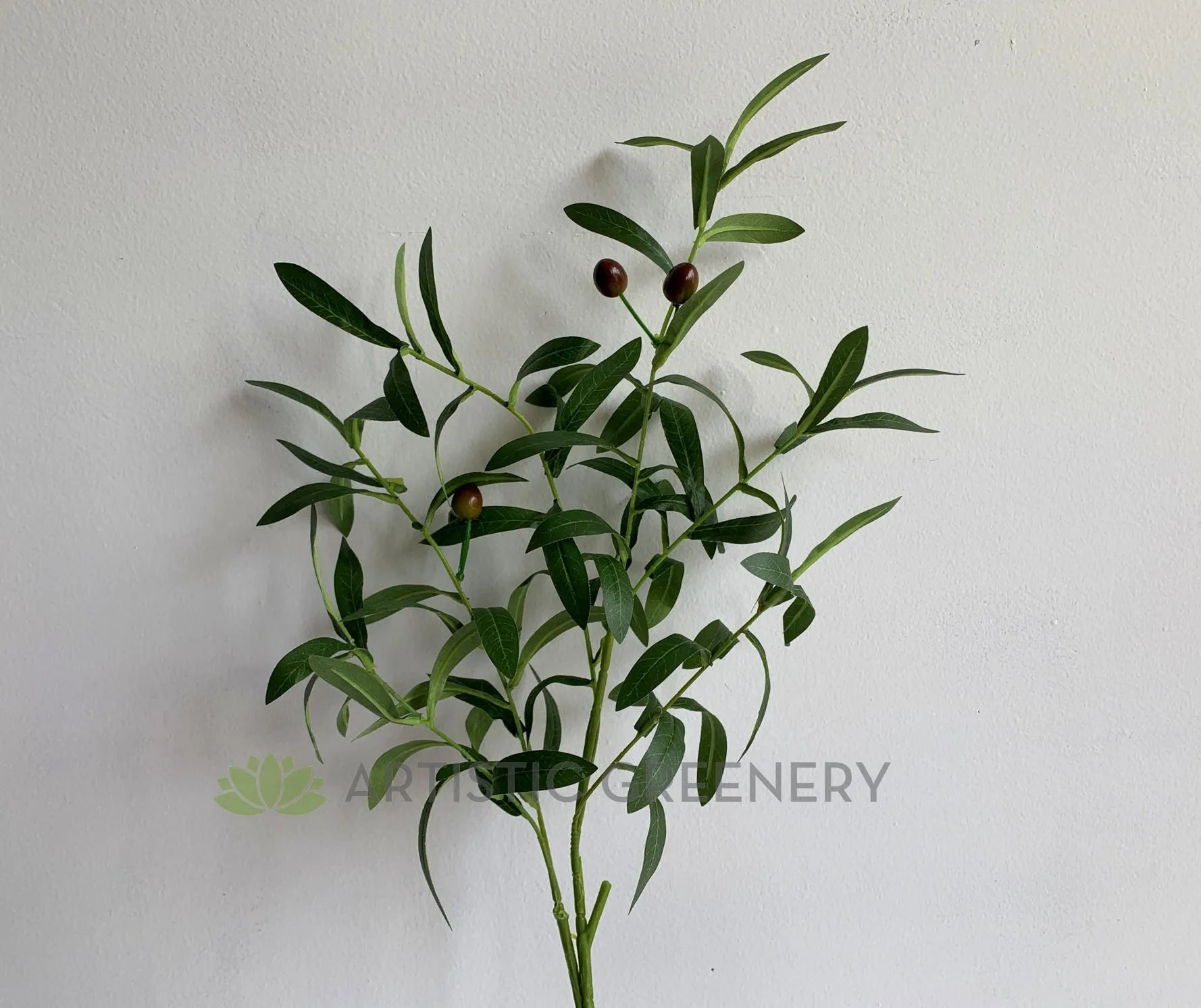 F0351 Olive Foliage 87cm