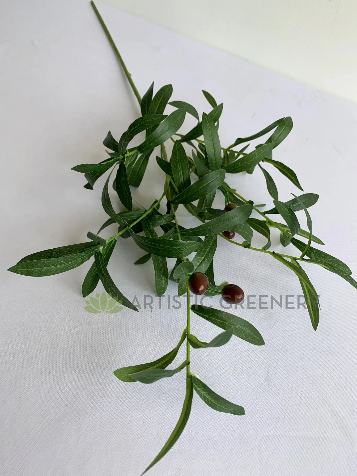 F0351 Olive Foliage 87cm