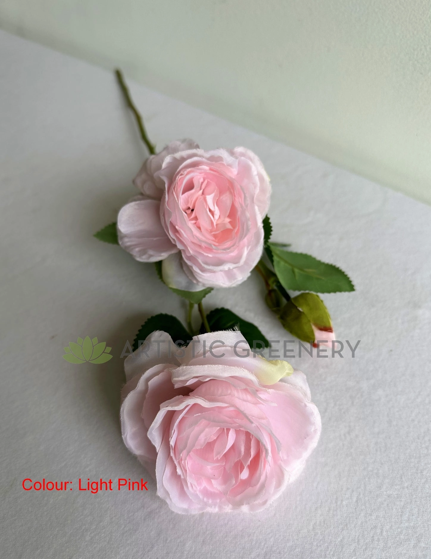 F0375L Ranunculus Spray 55cm Available in 4 Colours