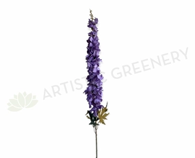 F0407 Long Stock Flower 125cm Mauve indoor houseplants  