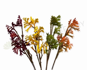 F0409 Kangaroo Paw Spray 61cm 4 Colours outdoor greenery  