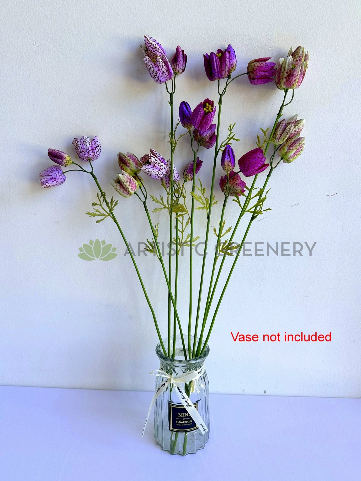 F0452 Fritillaria Stem 61cm 3 Styles