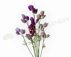 F0452 Fritillaria Stem 61cm 3 Styles outdoor greenery  