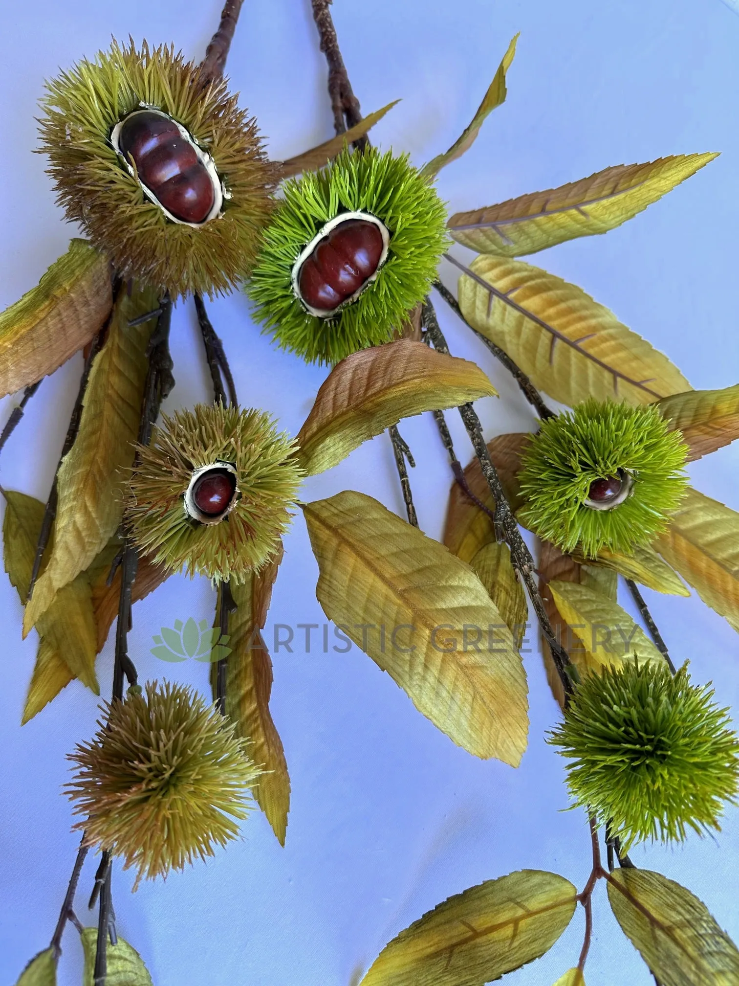 F0461 Chestnut Branch 85cm 2 Styles