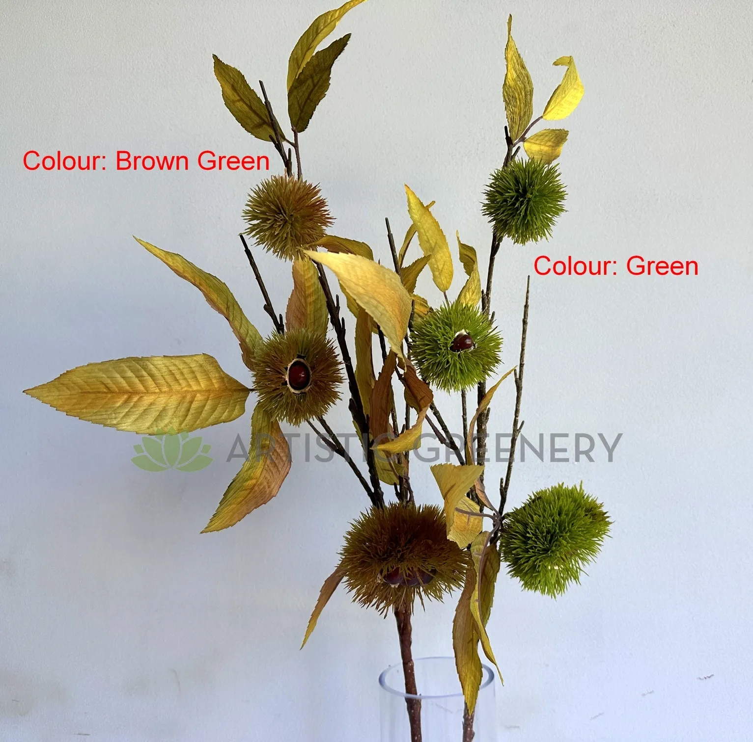 F0461 Chestnut Branch 85cm 2 Styles