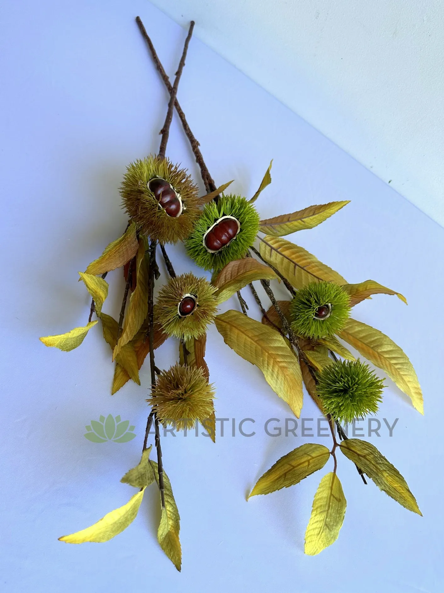 F0461 Chestnut Branch 85cm 2 Styles