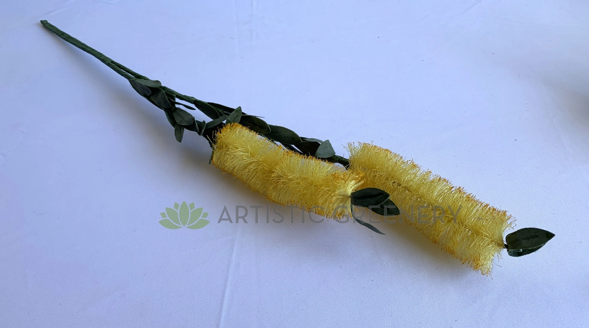 F-ASB-B-01 Bottle Brush 75cm Cream