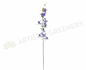 F-RT-5480BL Singpaore Orchid 80cm Purple outdoor greenery  