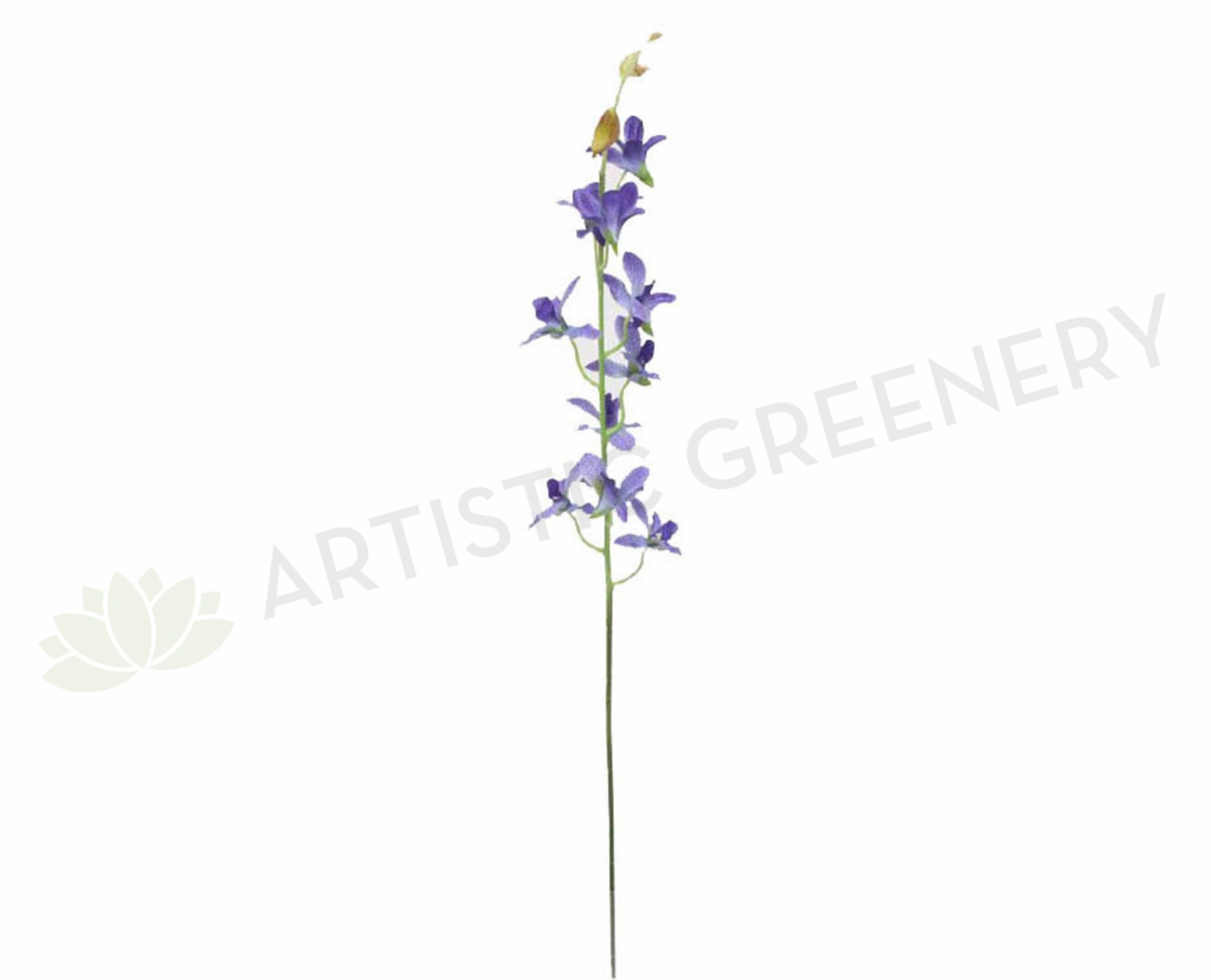F-RT-5480BL Singpaore Orchid 80cm Purple outdoor greenery  