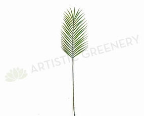 F-RT-5765 Single Palm Leaf 74cm xl flower pot  
