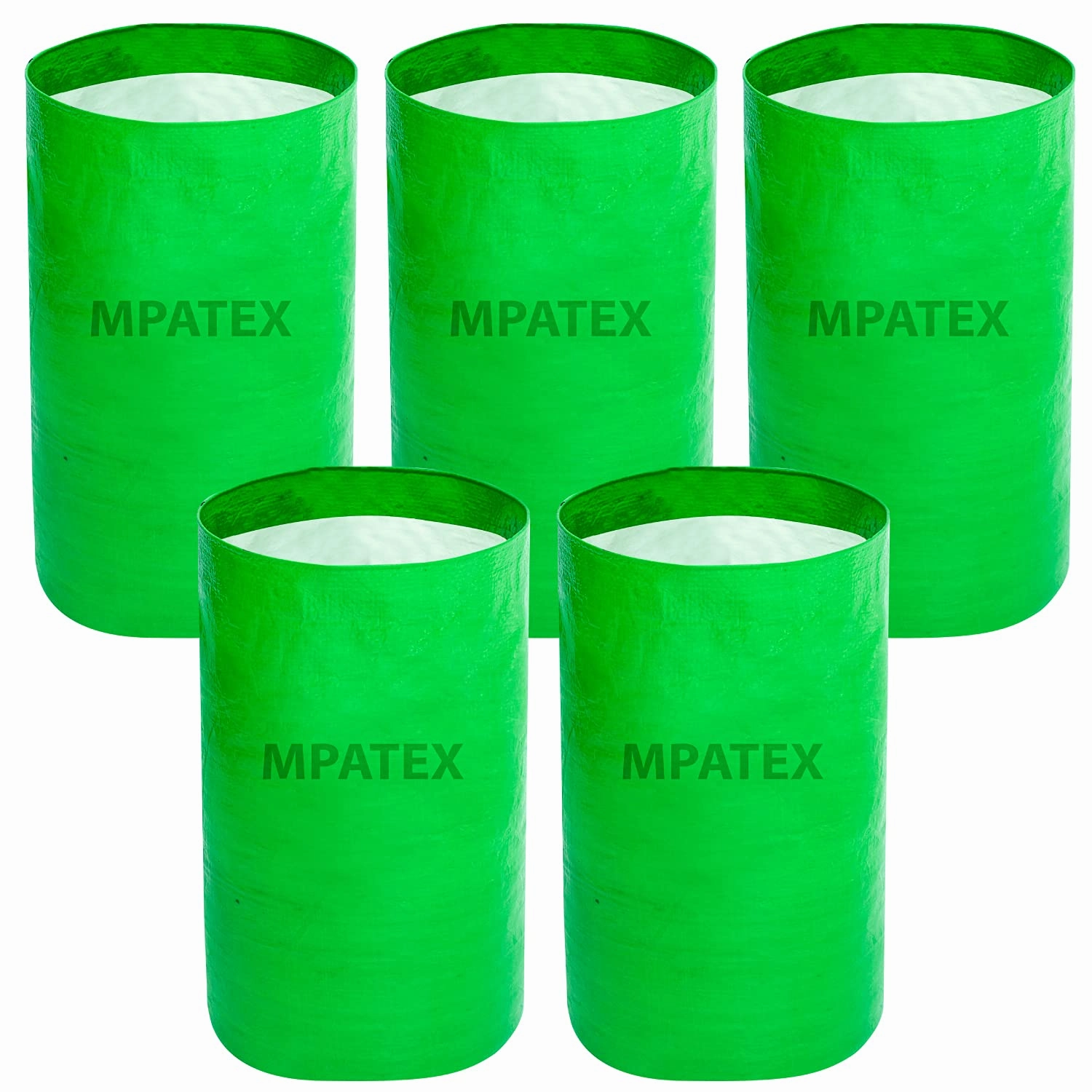 Fabric Grow Bags (12x24 Inches)