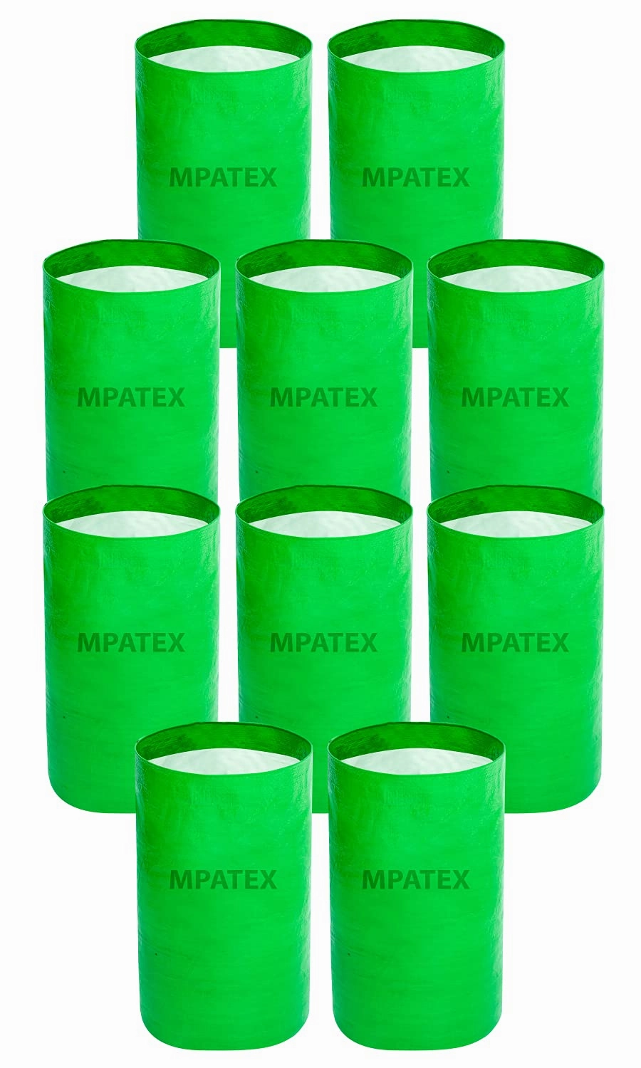 Fabric Grow Bags (12x24 Inches)