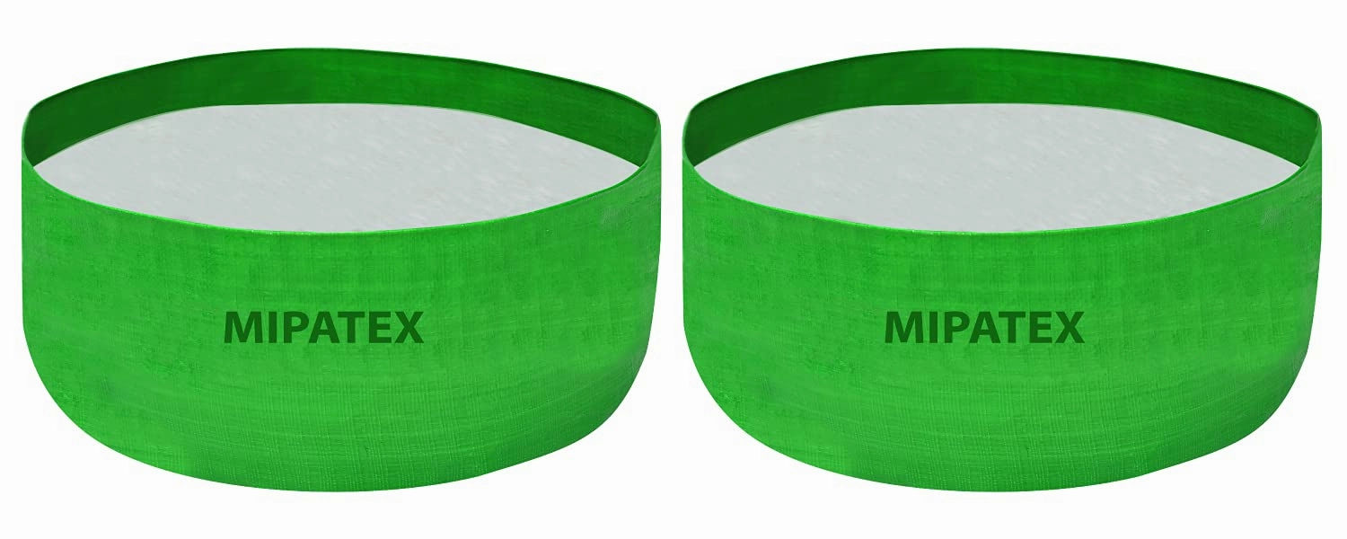 Fabric Grow Bags (12x6 Inches) desktop planter  