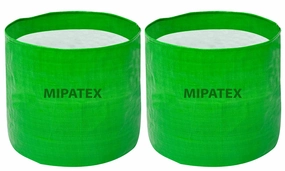Fabric Grow Bags (6x6 Inches) desktop planter  