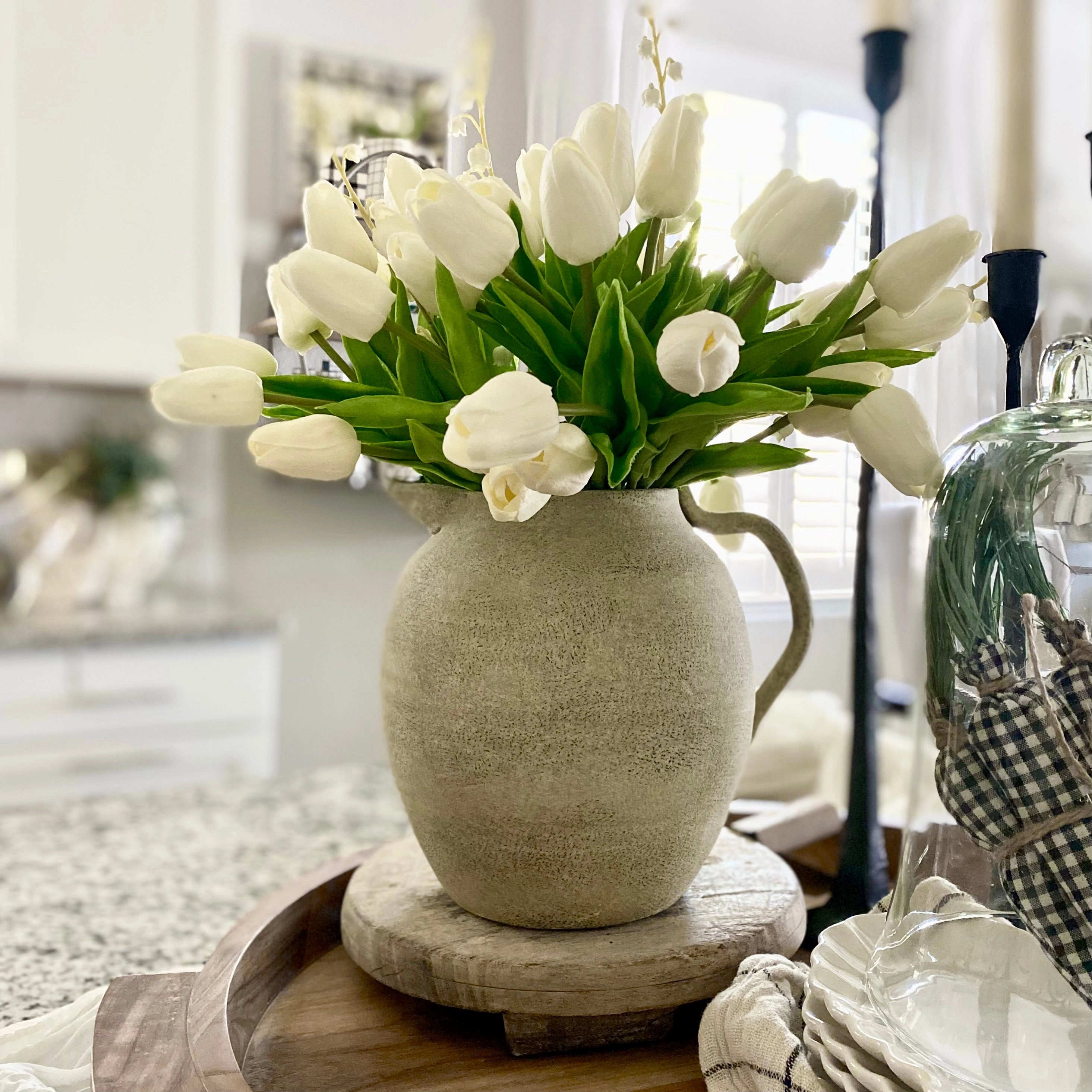 Farmhouse Revival Pitcher