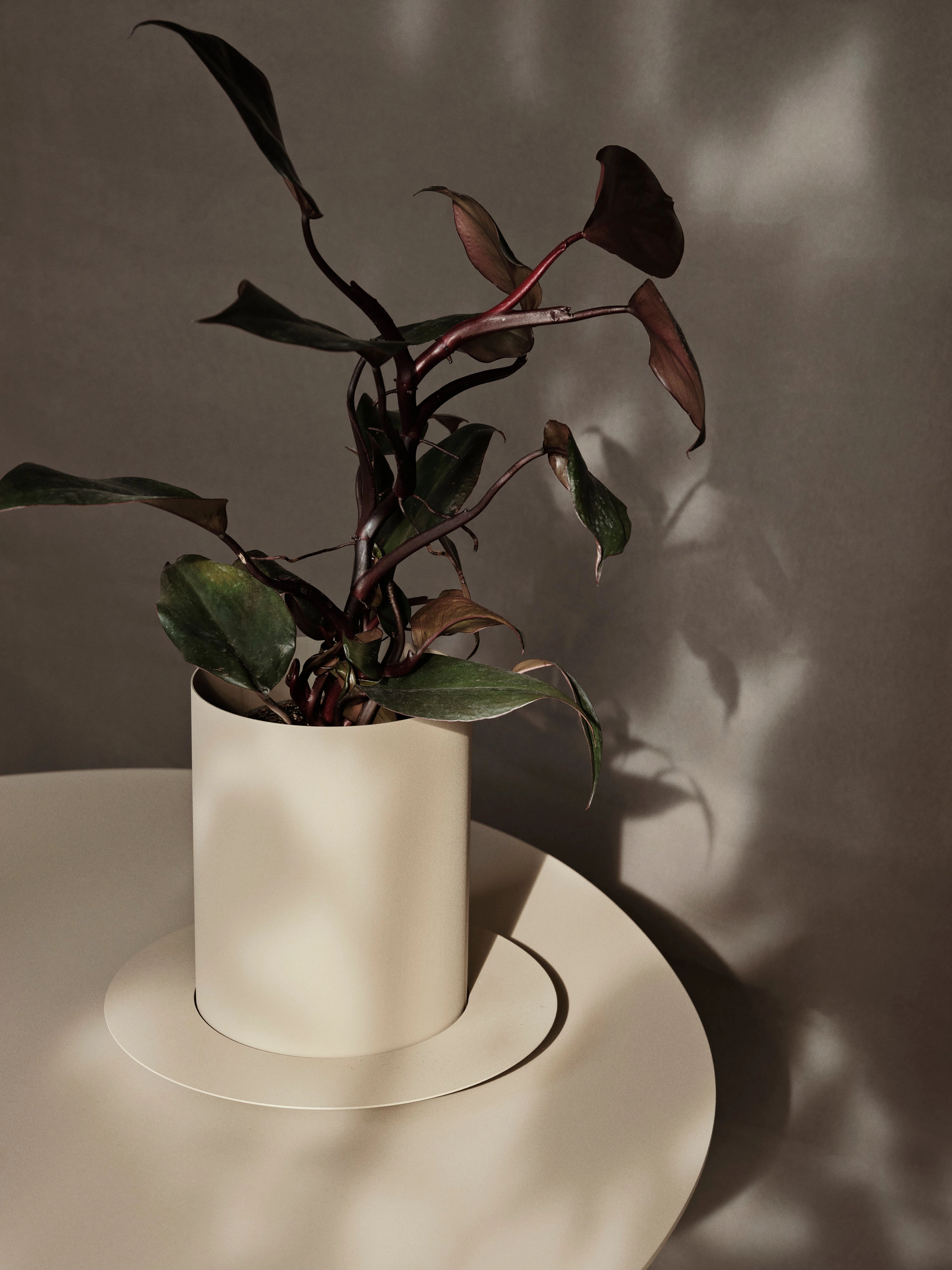 Ferm Living Auran Pot Small Cashmere