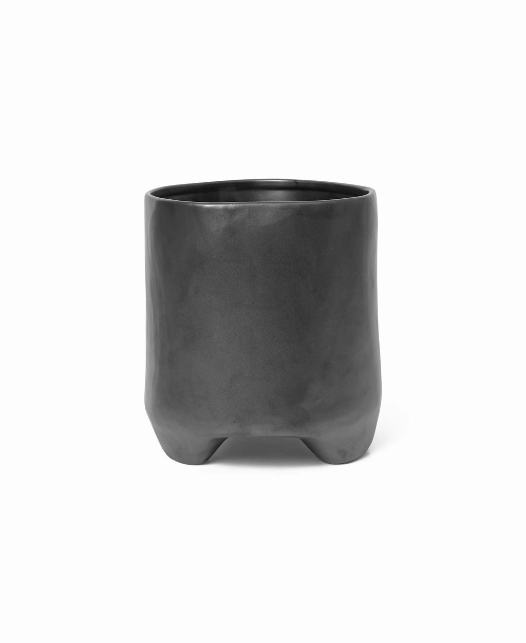 Ferm Living Esca Pot Medium, Black