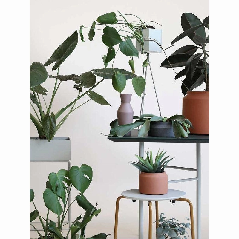 Ferm Living Plant Box Light Grey, 14cm